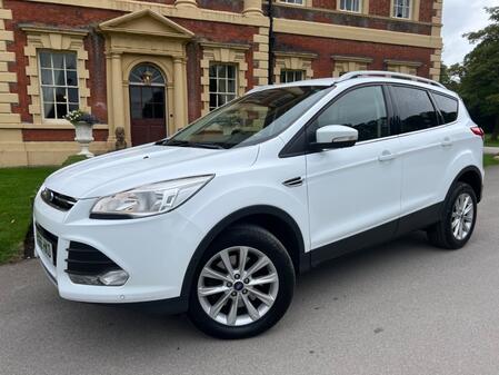 FORD KUGA 2.0 TDCi Titanium