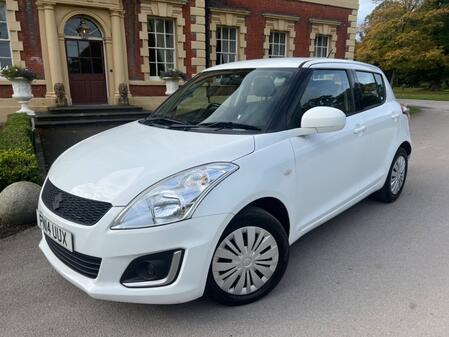 SUZUKI SWIFT 1.2 SZ2