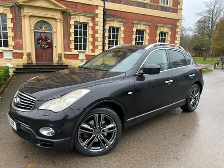 INFINITI EX 3.0 30d V6