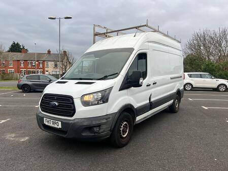 FORD TRANSIT 2.0 350 EcoBlue