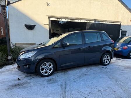 FORD GRAND C-MAX 1.6 Zetec